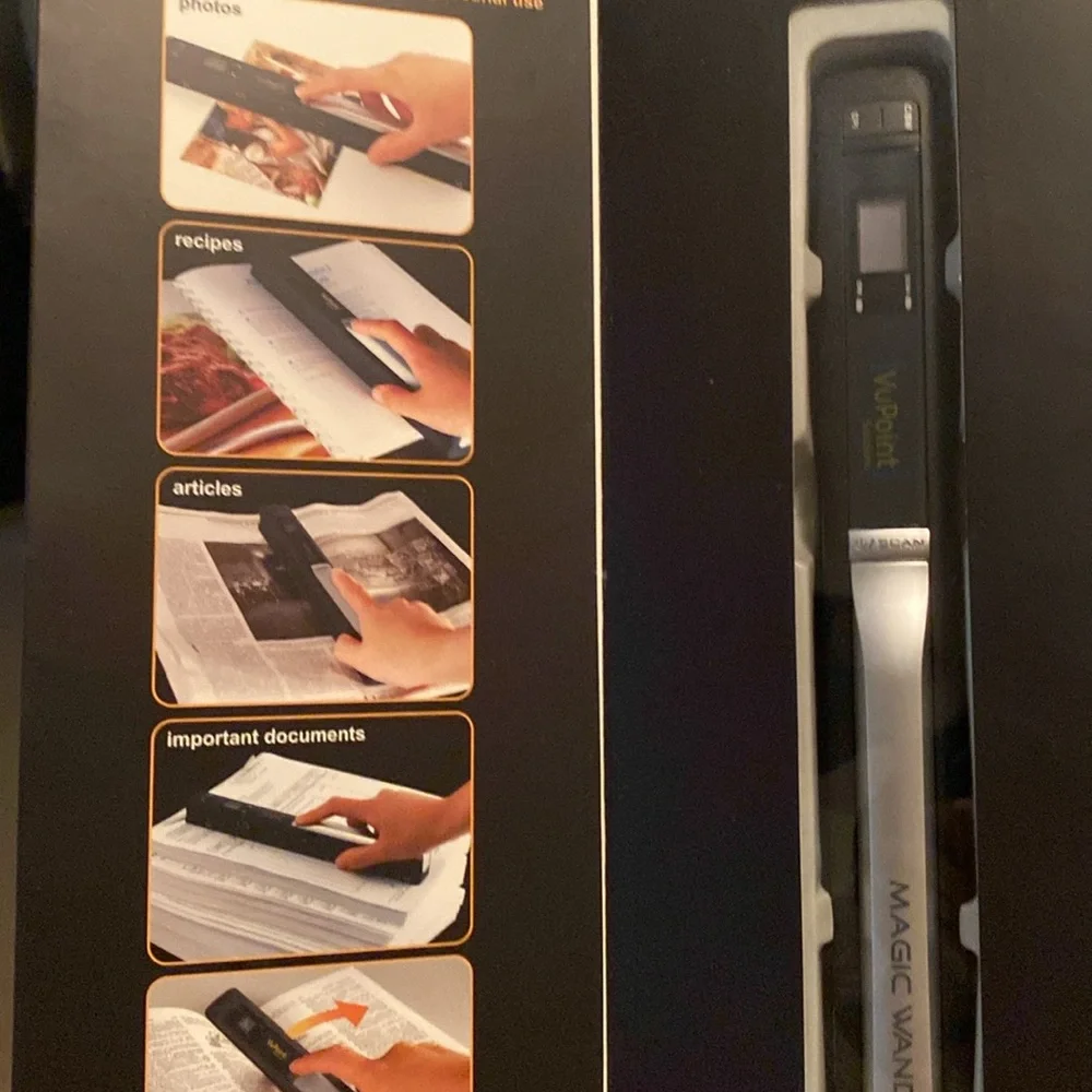 Portable Scanner - Picture 6 of 7